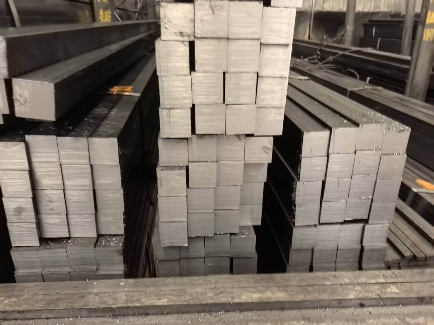渭南市精密钢管冷拔方钢 - 推荐
