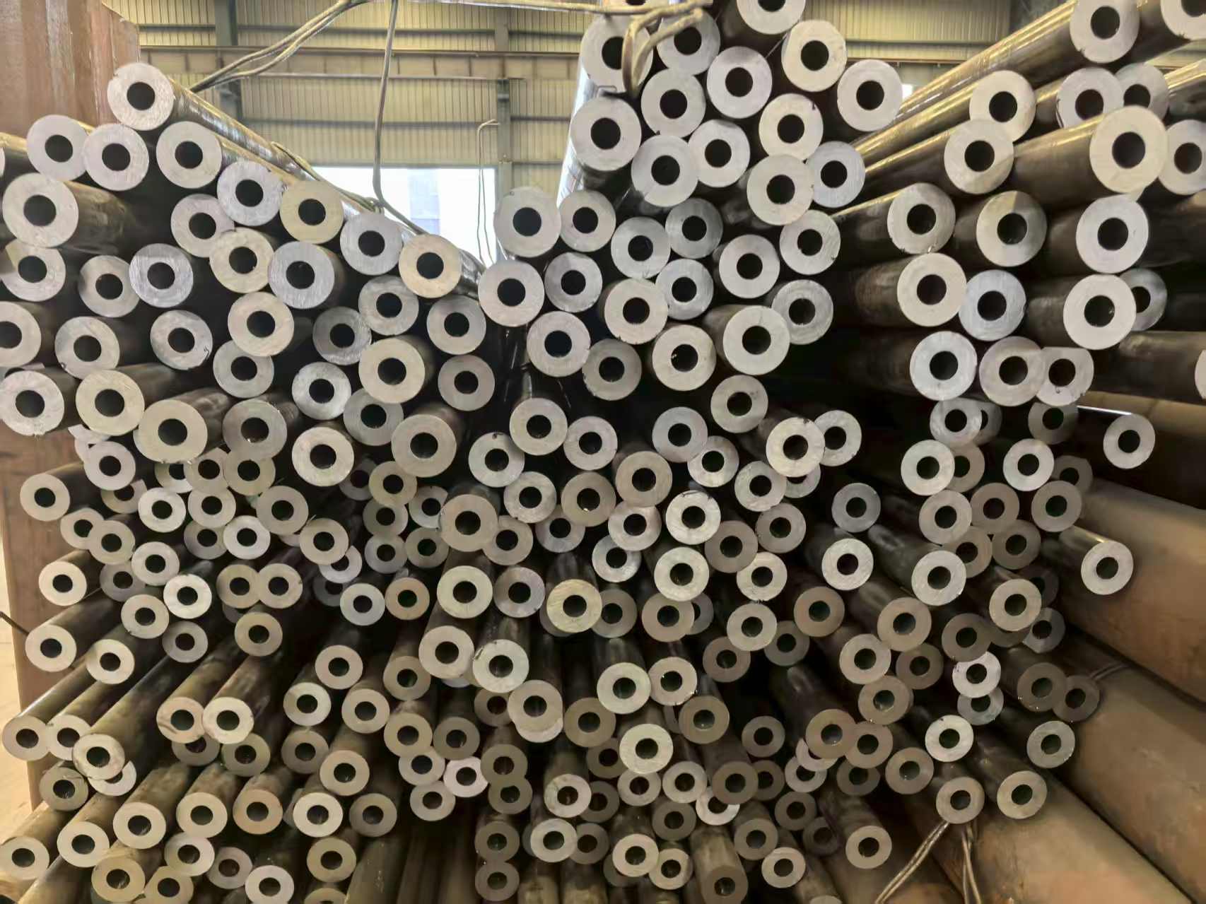 渭南市精密管冷拔异型钢 - 排名